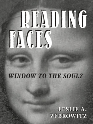 cover image of Reading Faces